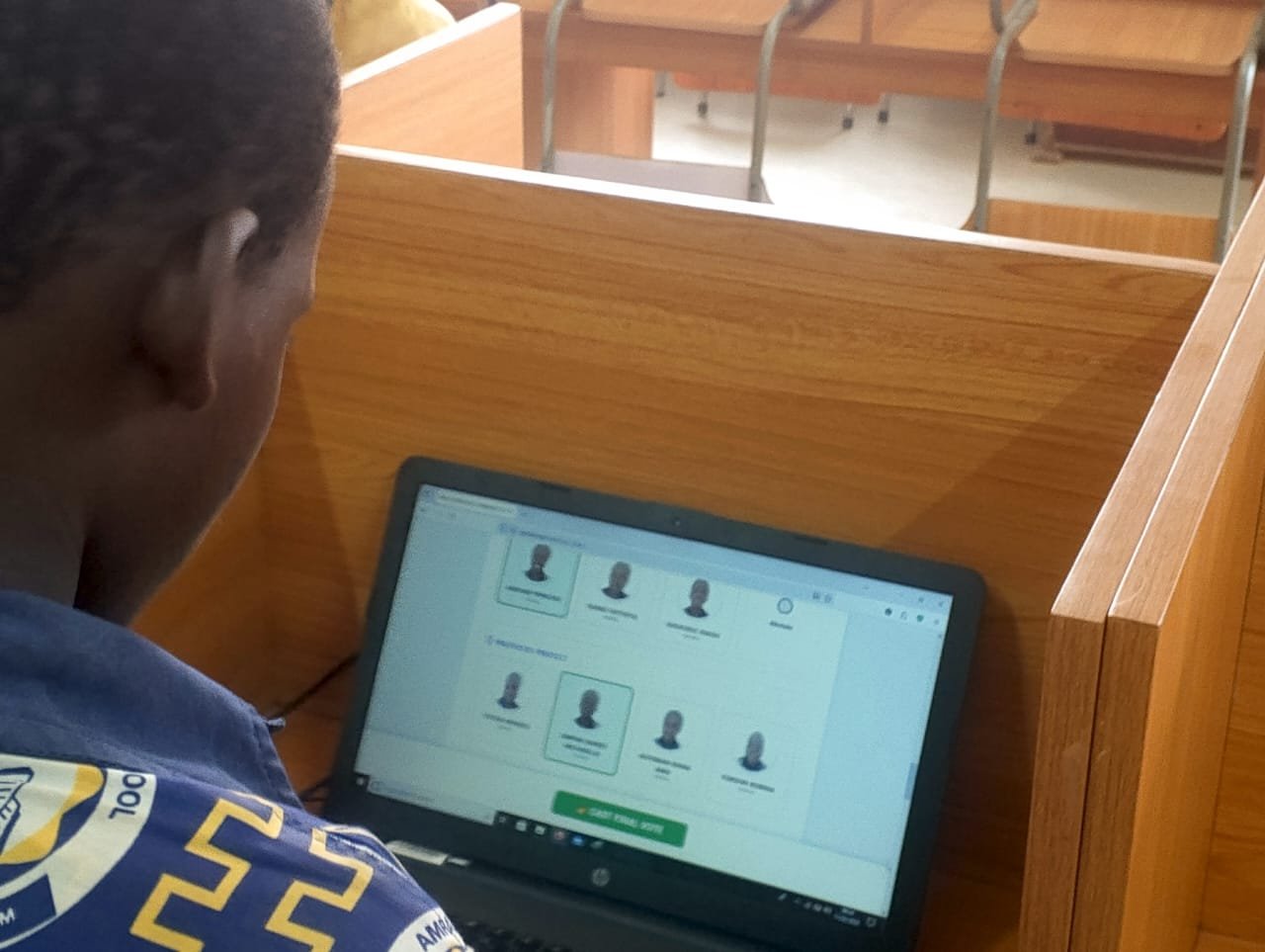 How To Use E-Voting for School Elections on Skulmanager